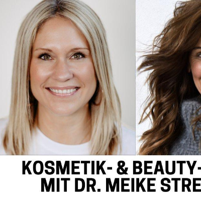 episode Kosmetik- und Beauty-News mit Dr. Streker artwork
