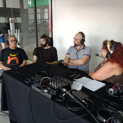 episode El gran quilombo - "Calle Barcelona" en el SONAR - 14/06/25 artwork