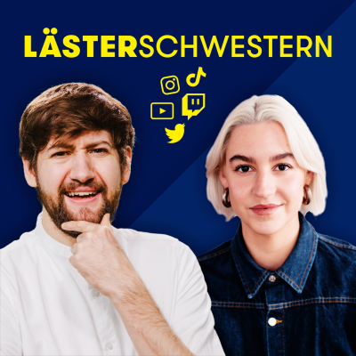 episode Folge 344: Haus verkaufen für Podcast-Fame & Schwurbel-Bibi teilt Verschwörungsaccount ft. Victoria Reichelt artwork
