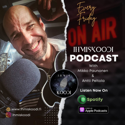 Ihmiskoodi-podcast