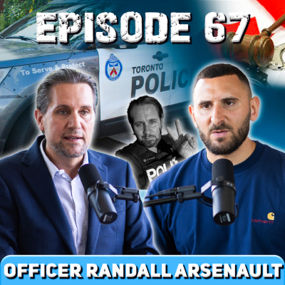 episode CCP - EP67: Insight on Canada’s Crime Wave with a Former Officer artwork