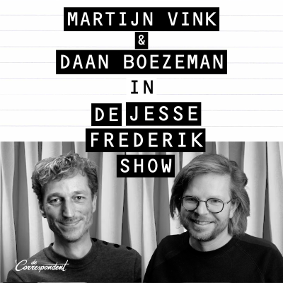 episode Natuurbeleid in Nederland: doelen voorbij de dampkring, maar de uitvoering loopt in de blubber artwork