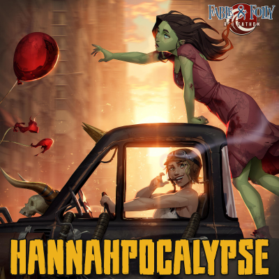 episode Introducing Hannahpocalypse artwork