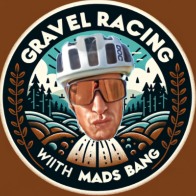 Gravel Racing with Mads Bang
