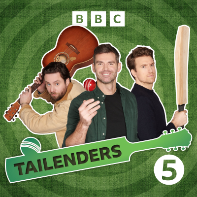 episode Emergency Podcast: WE DIDN’T THINK WE COULD LOVE CRICKET ANY MORE! artwork