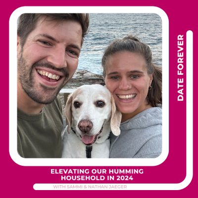 episode Elevating our Humming Household in 2024 with Sammi & Nathan Jaeger artwork