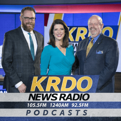 KRDO Newsradio 105.5 FM • 1240 AM • 92.5 FM