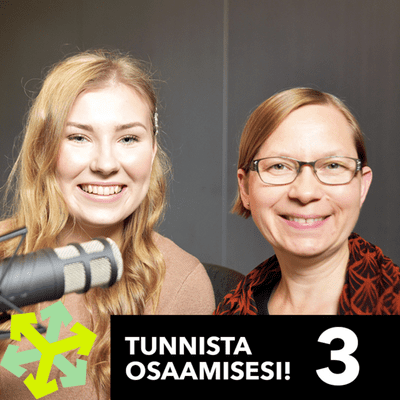 episode Tunnista osaamisesi! Osa 3: Opintopisteet artwork