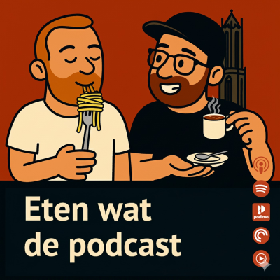 episode Ndujame & Ana’s Meze & Mangal: van ’nduja naar mangal artwork