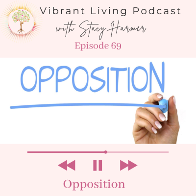 episode 69. Opposition artwork