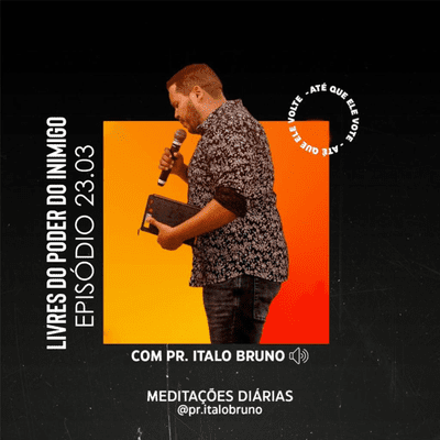 episode Livres do poder do inimigo artwork