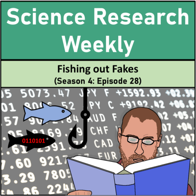 episode Fishing out Fakes (Season 4: Episode 28) artwork