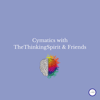 episode COGITARE SPIRITUS & AMICA PODCAST #1 - UPRISING 144K Hydrogen Man & TheThinkingSpirit Talk Hydrogen artwork