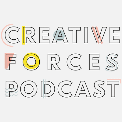 Creative Forces Podcast with Guy Kilty