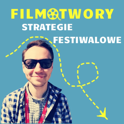 episode Strategie Festiwalowe / Przemysław Glajzner artwork
