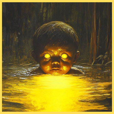 episode Beware of the Water Babies artwork