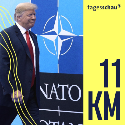 episode NATO-Gipfel: Fünf Prozent für Trump? artwork