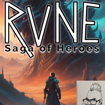 episode Sockencast Episode 59 || Rune Saga of Heroes || mit Swen artwork