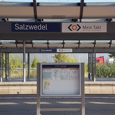 episode Bahn-Sanierung: Salzwedel ab August nur mit Bus und ICE angebunden artwork
