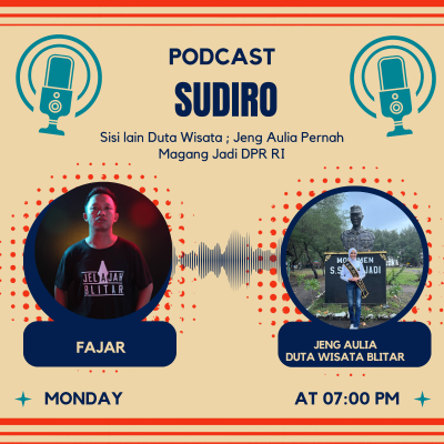 episode Sisi Lain Gus Jeng ; Jeng Aulia Pernah Magang Jadi DPR RI artwork