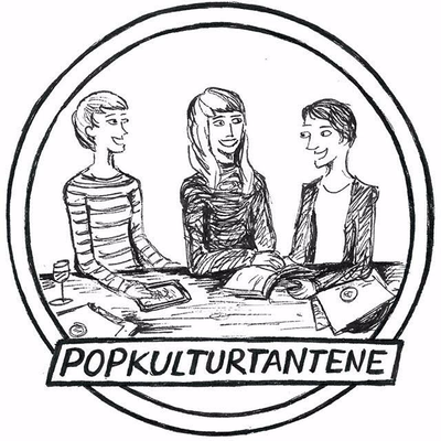 episode 32 - Popkulturtantene - Om mus og menn artwork