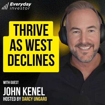 episode John Kenel / Thriving, While The West Fails Ep 486 artwork