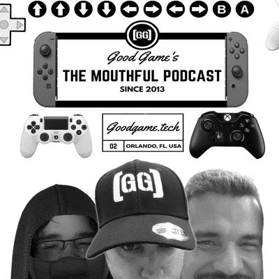 GG's The Mouthful Podcast