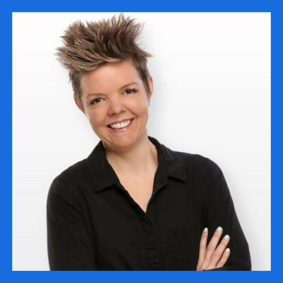 episode Menopause Myths Busted w/ Dr. Kelly Casperson artwork