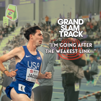 episode DYLAN JACOBS IS SLAMMING + 5th in the WORLD, Racing Jakob, OAC scratches the TEN, Maurie Plant Meet! artwork