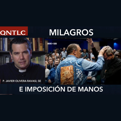 episode MILAGROS E IMPOSICIÓN DE MANOS artwork