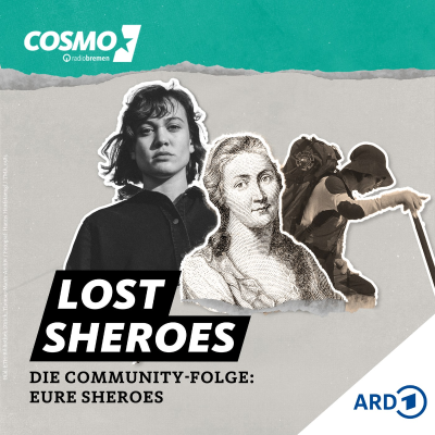 episode Die Community- Folge: Eure Sheroes! artwork