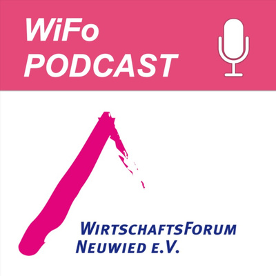 episode #007 Mit dem WiFo in das neue Jahr • Interview mit Marion Blettenberg und Cornelius Kirsche artwork