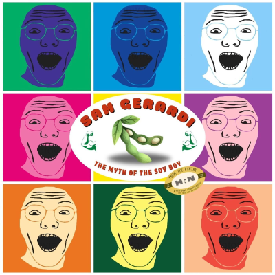 episode From The Pantry: Myth of the Soyboy Ep 1 artwork
