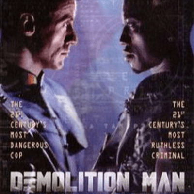 episode S2EP#6 Demolition Man - Dir Marcus Brambillo artwork