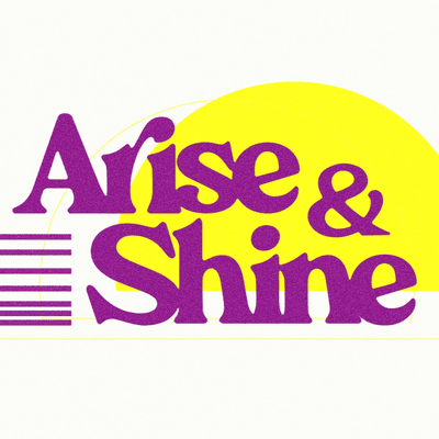 episode Arise and Shine (Part 1) | Ps Brendan McMartin artwork