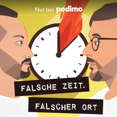 Falsche Zeit, falscher Ort