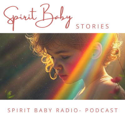 episode Spirit Baby STORIES- Conception into Pregnancy artwork