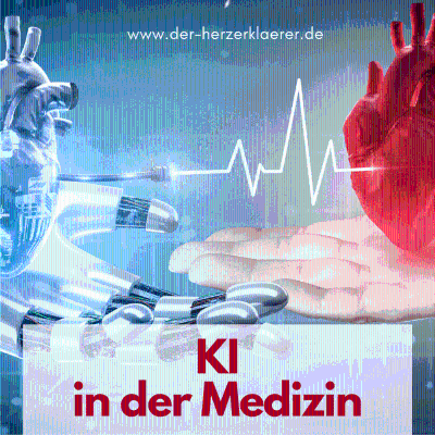 episode KI in der Medizin - Fluch oder Segen? artwork