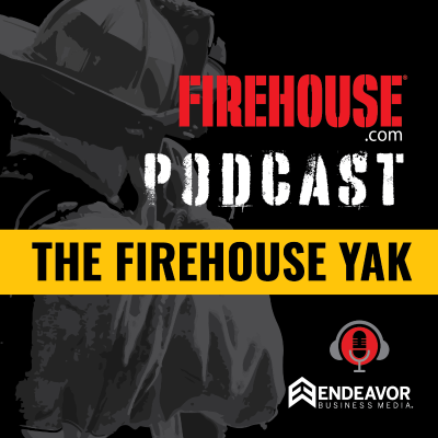 episode The Jersey Guys Reflect on Journey to Firehouse Hall of Fame – John Lewis and Robert Moran artwork