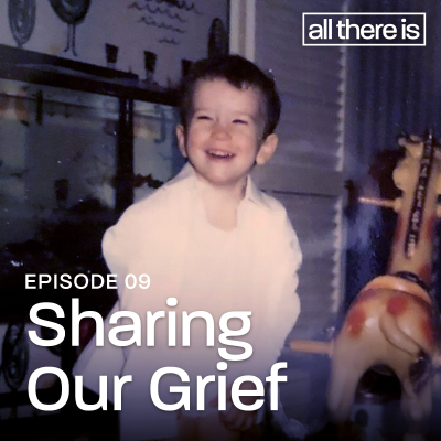 episode Sharing Our Grief artwork