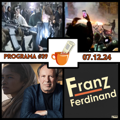 episode Programa Completo #39 (07.12.24) artwork