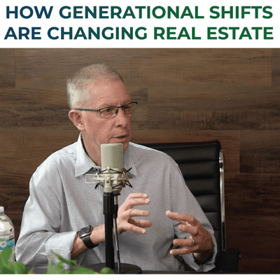 episode San Diego Economist, Gary London, Discusses Real Estate - PROJECT : CONNECT - Episode 004 artwork