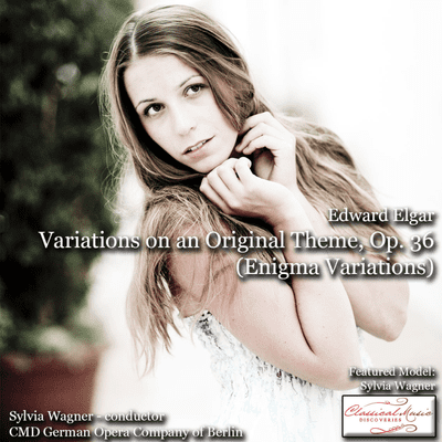 episode Episode 69: 17069 Elgar: Variations on an Original Theme, Op. 36 artwork