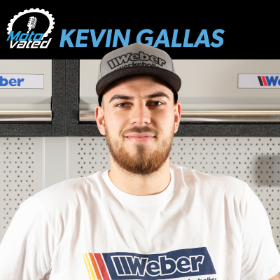 episode KEVIN GALLAS, Teil 1: Bad Boy, Grenzgänger oder Supertalent? artwork