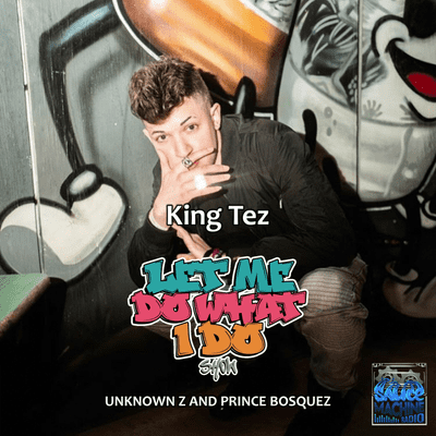 episode King Tez | A King In His Own Right artwork