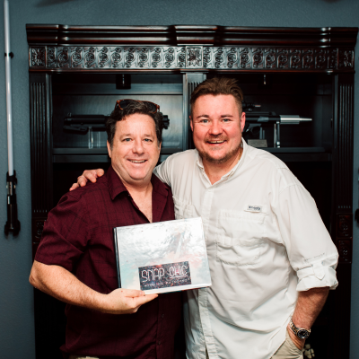 episode Special Effect lighting! With Todd Green of 5150. artwork