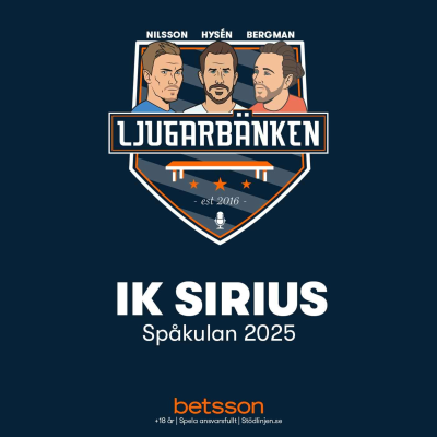 episode Spåkulan 2025 - IK Sirius artwork
