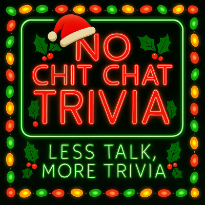 Cover image of show No Chit Chat Trivia