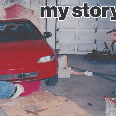 episode Who I was before youtube. (My story) artwork