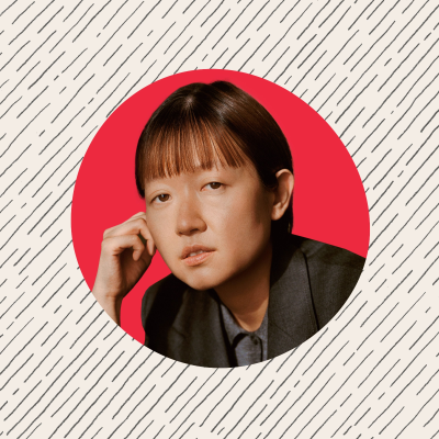 episode ‘Materialists’ Director Celine Song Believes in Love at First Conversation artwork